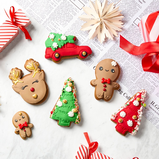 Gingerbread Cookie