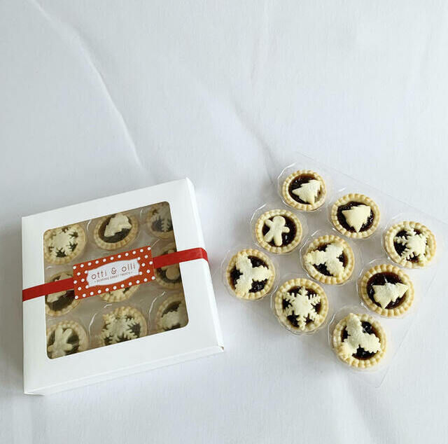 Christmas Mince Pies