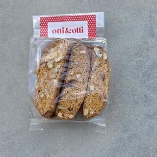 Fig & Walnut Biscotti