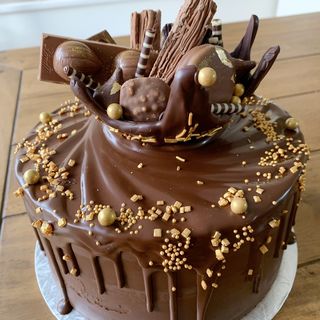 Chocolate lover cake