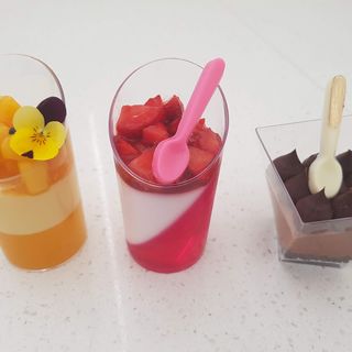 Mini dessert